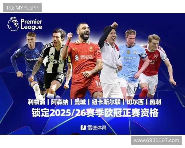 BBC预测英超新赛季排名：利物浦卫冕成功阿森纳曼城紧追其后
